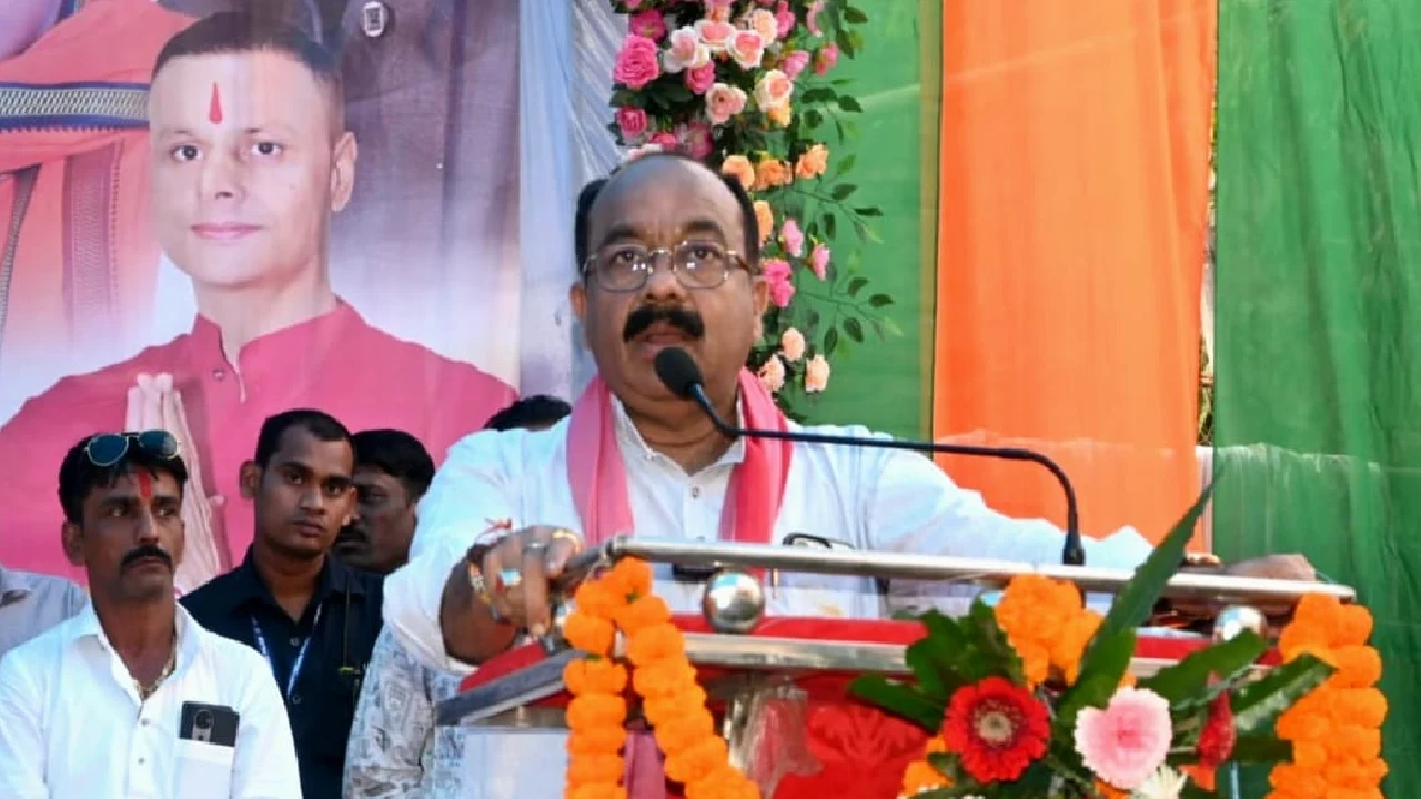 CG : शहरों के चहुंमुखी विकास में स्थानीय निकायों का भरपूर सह... - CG Sandesh