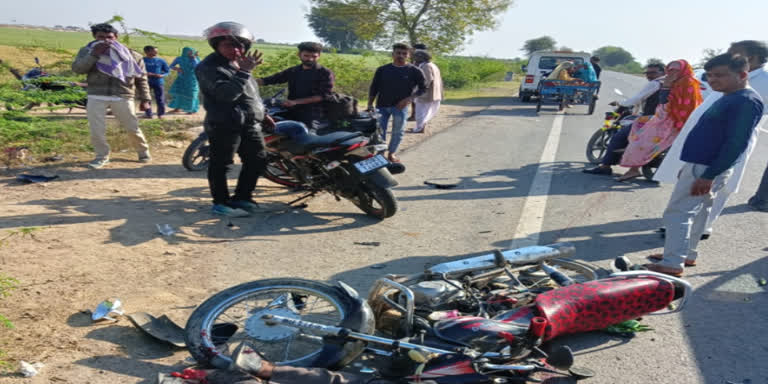 CG : सड़क हादसे में तीन युवकों की मौत, ओवरटेक करने के दौरान ... - CG Sandesh