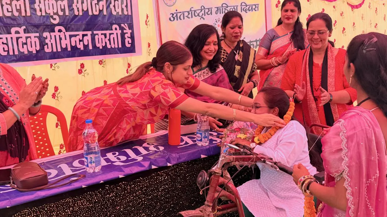 महासमुंद में महिला दिवस कार्यक्रम पर भव्य आयोजन : महिला-पुरु... - CG Sandesh