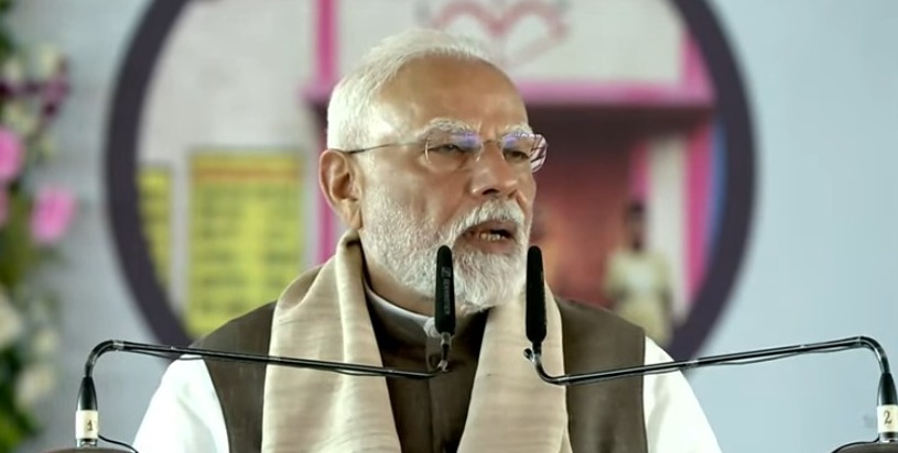 CG : चैत्र नवरात्रि पर पीएम मोदी ने दी 33,700 करोड़ रुपये से... - CG Sandesh