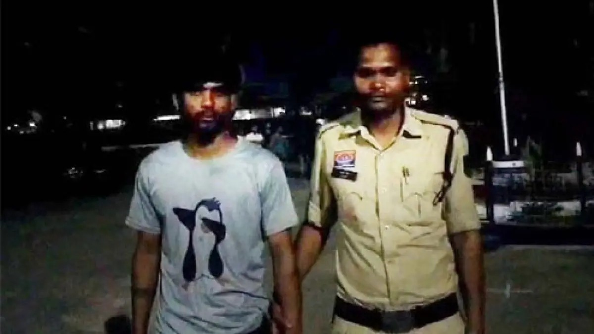 CG : होटल में ले जाकर युवती से दुष्कर्म, वीडियो बनाकर सोशल मीडिया में कर दिया वायरल, आरोपी गिरफ्तार