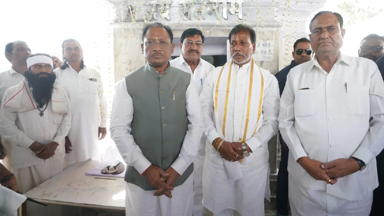 गुरूदर्शन मेले में उमड़ रही श्रद्धा की बयार, देशभर से आ रहे ... - CG Sandesh