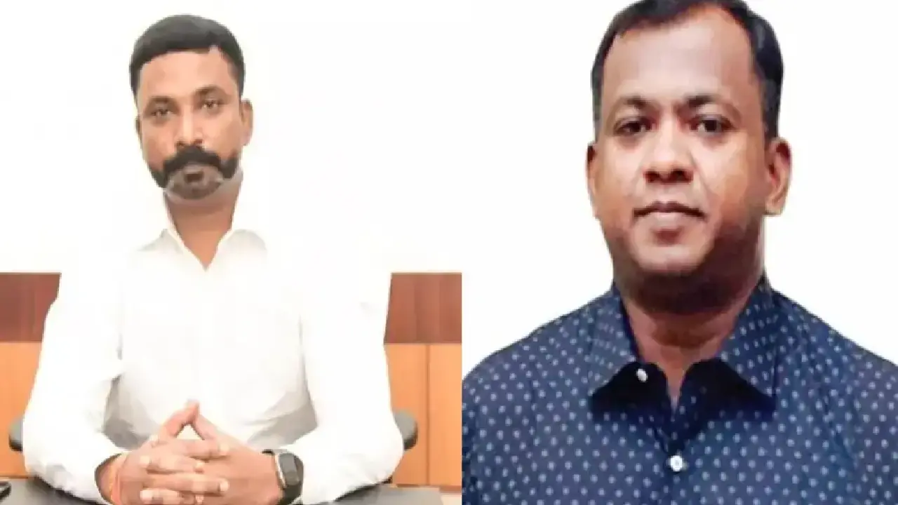 छत्तीसगढ़ में प्रशासनिक फेरबदल, IAS डॉ. एस. भारतीदासन को मिल... - CG Sandesh