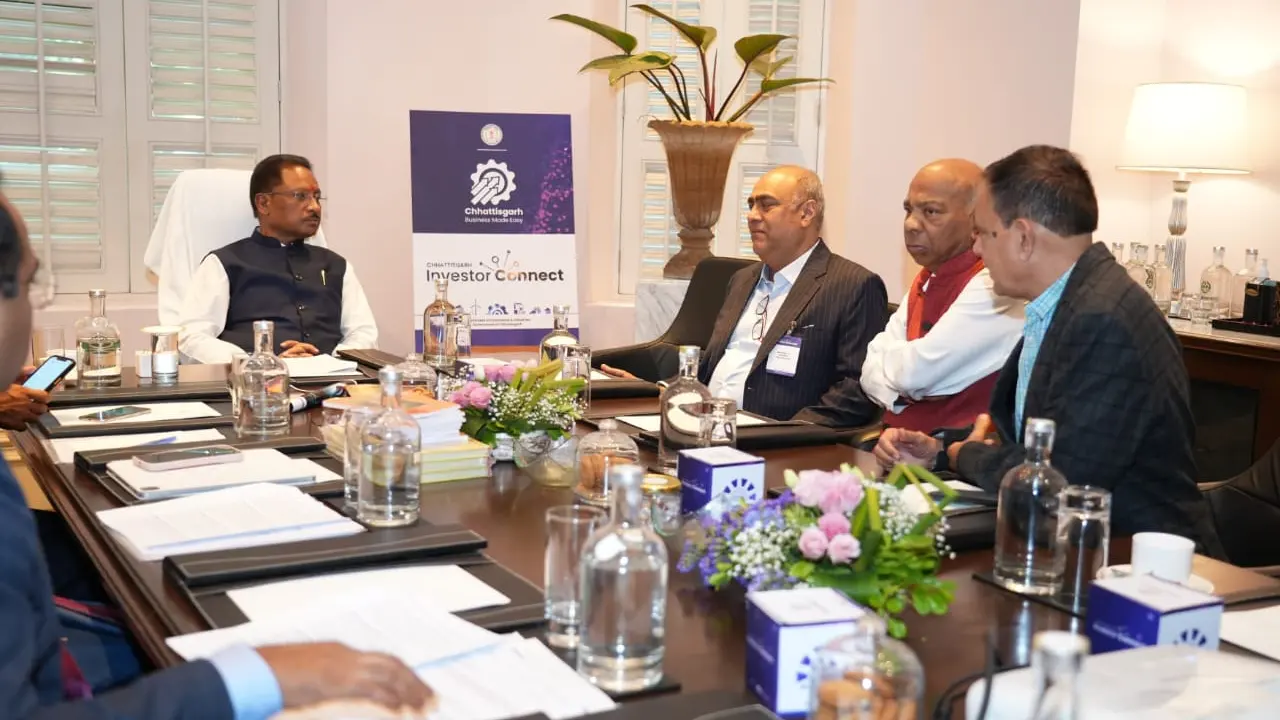 छत्तीसगढ़ बनेगा टेक्सटाइल हब, Punit Creations का बड़ा निवेश ... - CG Sandesh