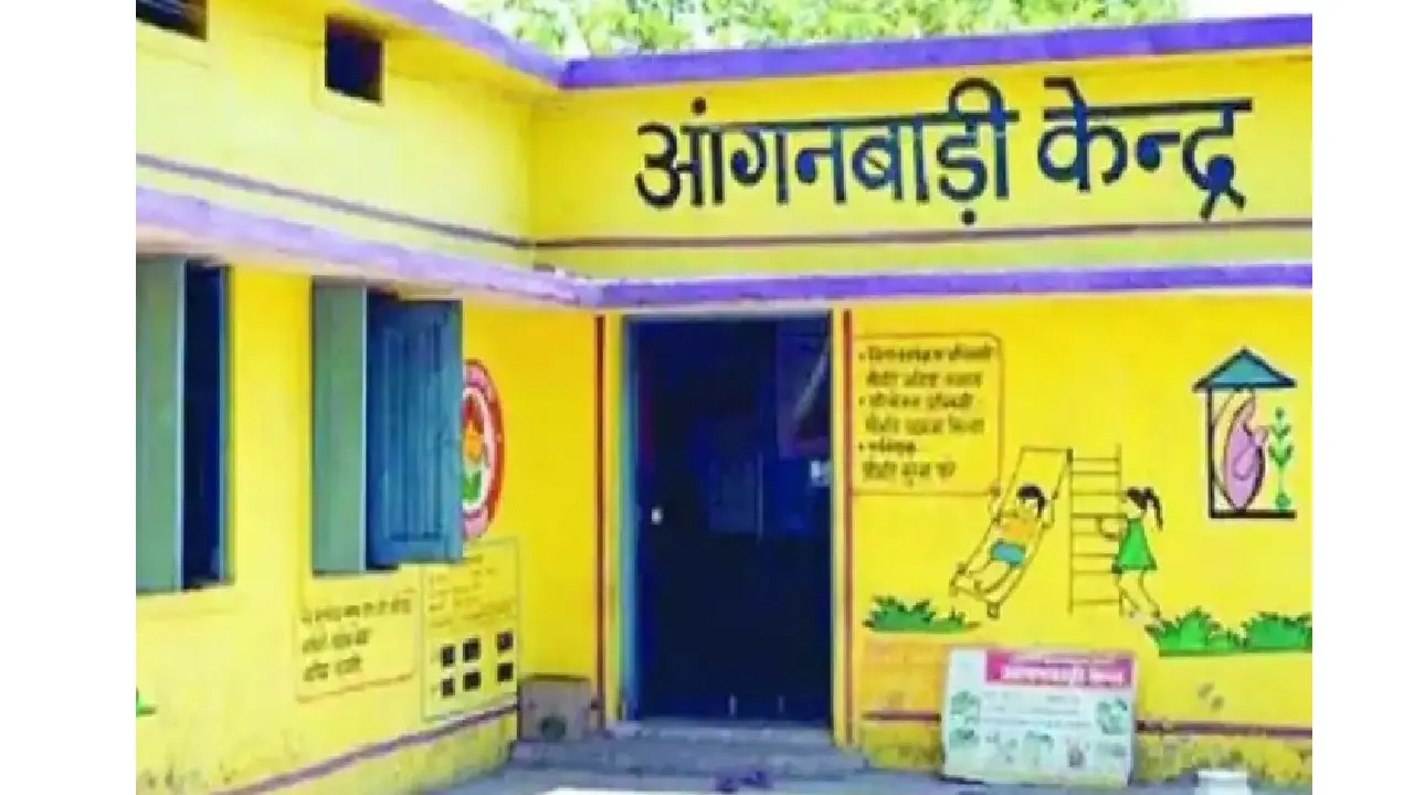 CG : छत्तीसगढ़ में भीषण गर्मी का प्रकोप जारी, आंगनबाड़ी केंद्रों के समय में बदलाव