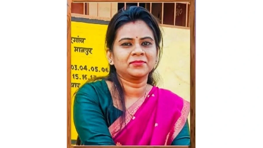 CG : अज्ञात वाहन की ठोकर से शिक्षिका की मौत, भृत्य की हालत ग... - CG Sandesh