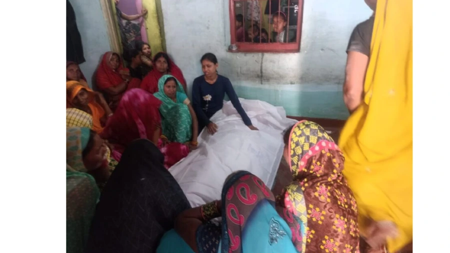 CG : डॉक्टर की लापरवाही से गई मरीज की जान, परिजनों ने की सख्... - CG Sandesh