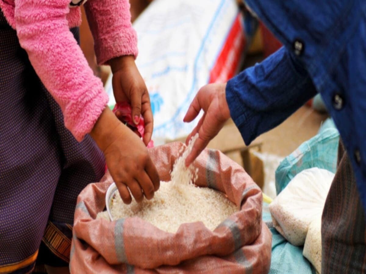 छत्तीसगढ़ के 72.29 लाख प्राथमिकता वाले राशन कार्डधारियों को 2028 तक मिलेगा निःशुल्क चावल