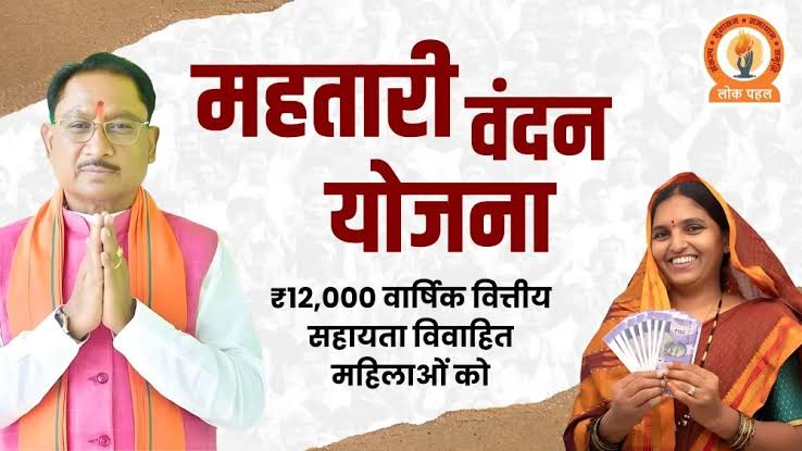 WOMEN'S DAY पर महिलाओं को मिला तोहफा: महतारी वंदन योजना की 13वीं किश्त जारी. 
