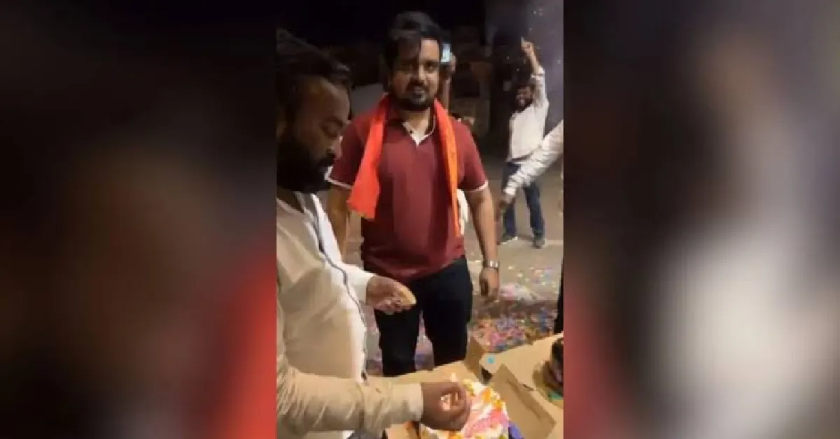 महापौर के बेटे को मिली जमानत, सड़क पर केक काटकर जन्मदिन मनाने पर हुई थी गिरफ्तारी