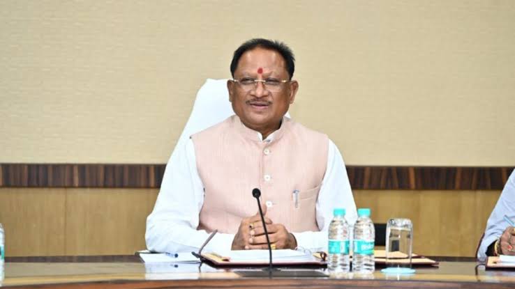 मुख्यमंत्री की अध्यक्षता में कैबिनेट की बैठक में लिए गए अनेक... - CG Sandesh