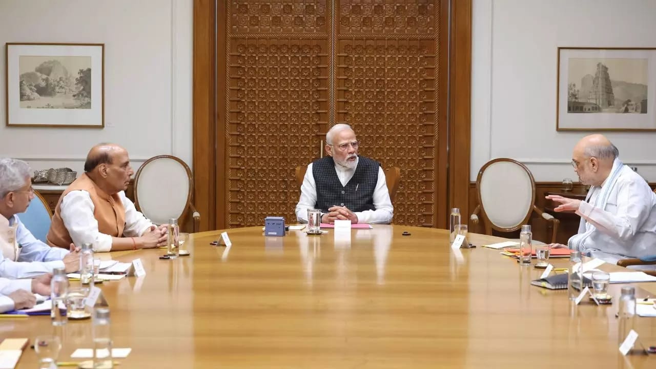 48 घंटे में भारत छोड़ें, वीजा रद्द, ये है आतंकी हमले के बाद मोदी सरकार के 5 बड़े फैसले