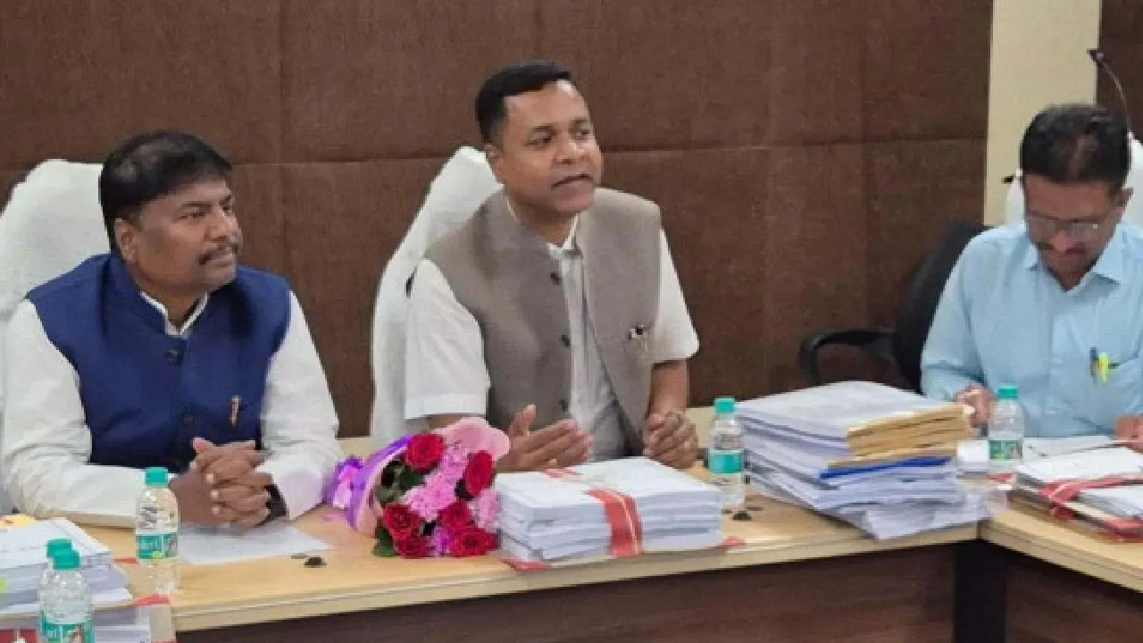 CG : फर्जी जानकारी देने वाले 108 ठेकेदार की पहचान, एक वर्ष क... - CG Sandesh