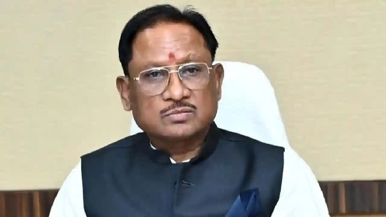 CG : मुख्यमंत्री आज नवा रायपुर में रखेंगे सेमी कंडक्टर निर्म... - CG Sandesh