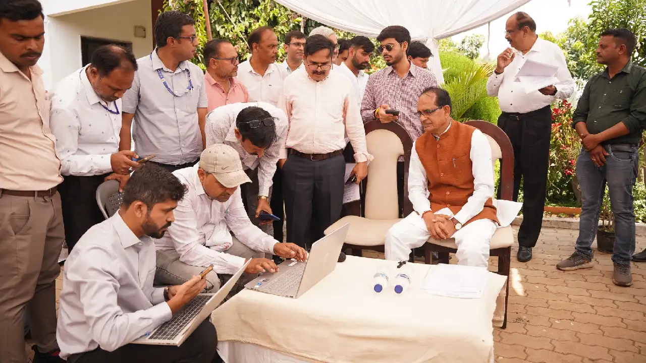 देश में 5.5 करोड़ से अधिक किसानों की बनी ID, केंद्रीय कृषि म... - CG Sandesh