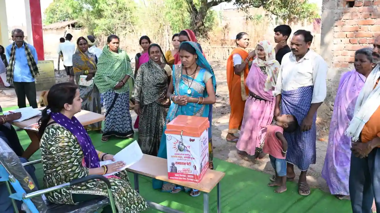 CG : छत्तीसगढ़ के गांव-गांव, शहर-शहर में लगी समाधान पेटियां, ... - CG Sandesh