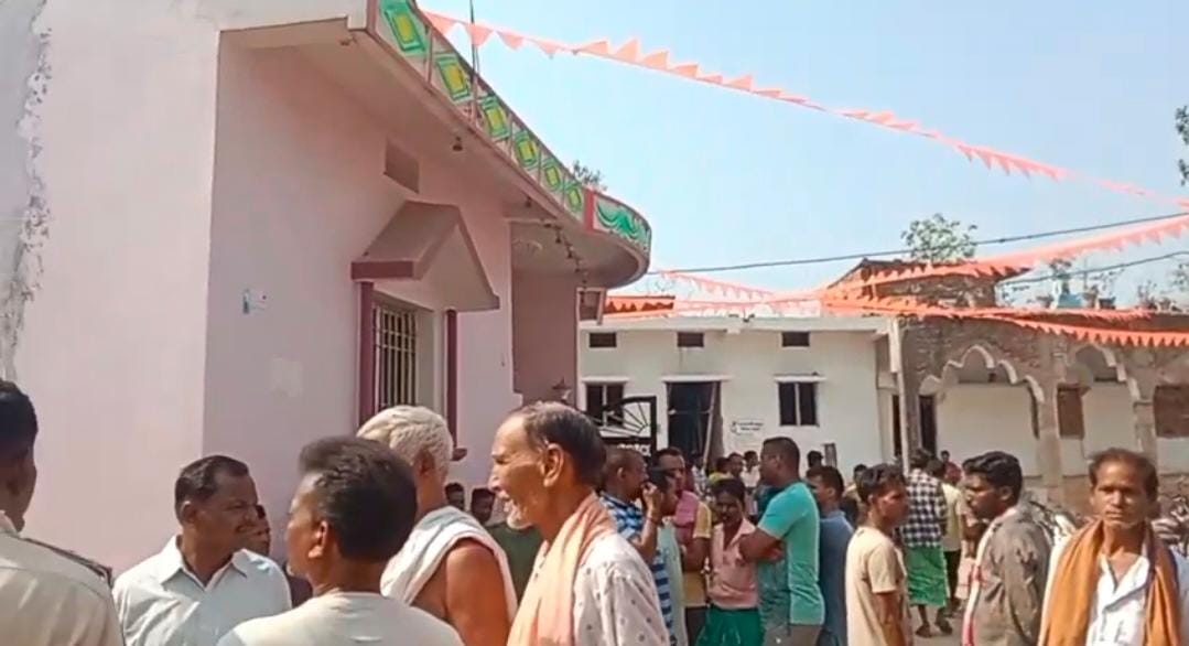 CG : घर में घुसकर मां बेटी की हत्या, डबल मर्डर से इलाके में ... - CG Sandesh