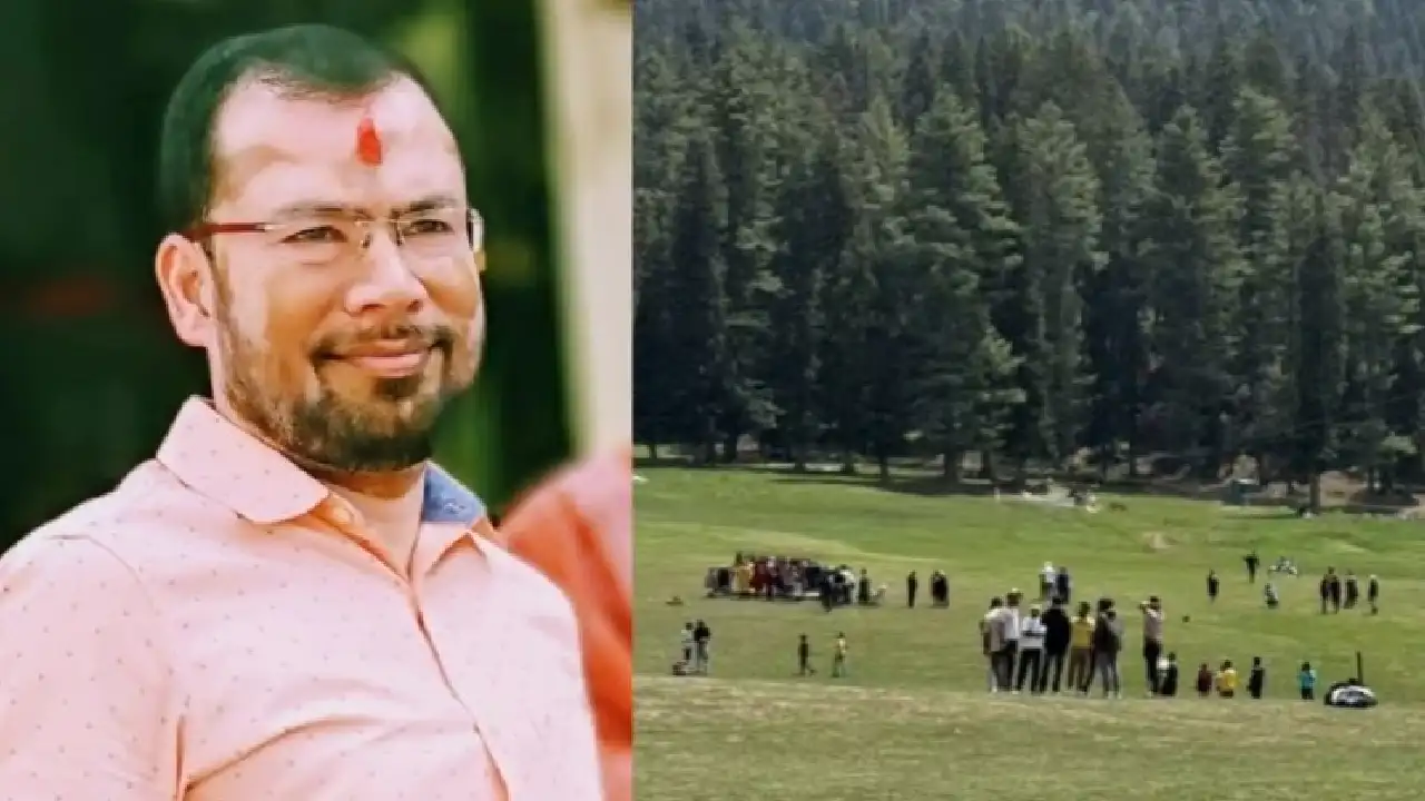 जम्मू-कश्मीर आतंकी हमले में छत्तीसगढ़ के कारोबारी को लगी गोली, 20 पर्यटकों के मौत की आशंका !