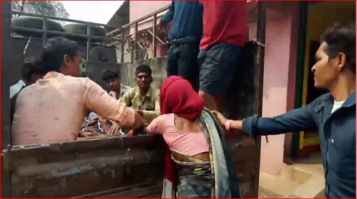 CG : 12वीं के छात्र ने लगाई फांसी, जांच में जुटी पुलिस - CG Sandesh