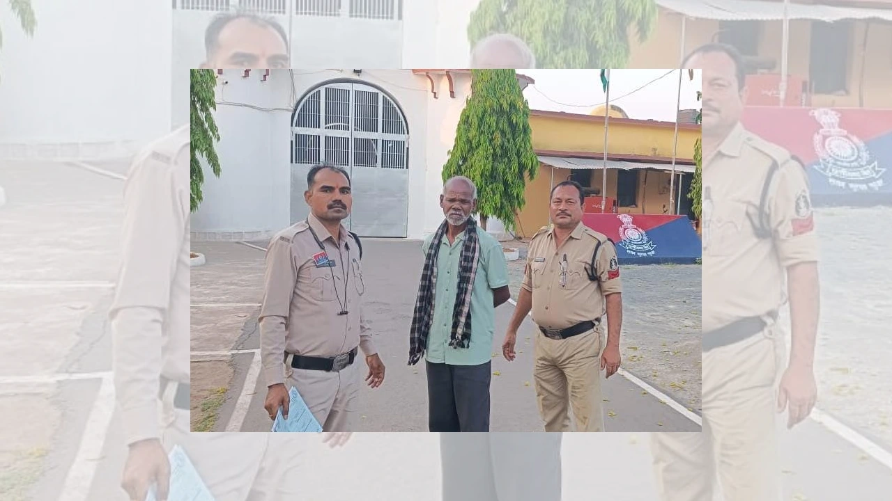 CG : चरित्र शंका के चलते हासिया से गला रेतकर पत्नी की हत्या,... - CG Sandesh