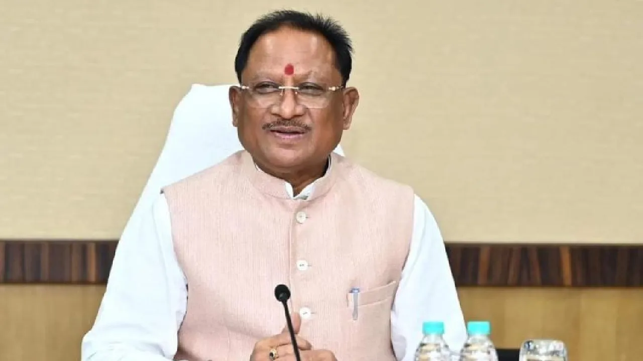 मुंबई में टेक्सटाइल और स्टील उद्योग के दिग्गजों से मिलेंगे मुख्यमंत्री विष्णु देव साय, छत्तीसगढ़ में अवसरों की देंगे जानकारी
