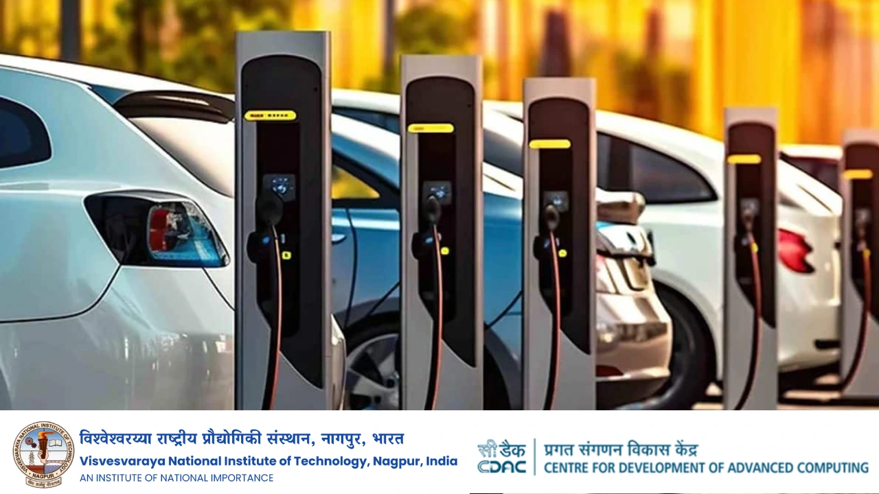 इलेक्ट्रिक वाहन के लिए वायरलेस चार्जर, 3 घंटे में 90 प्रतिशत... - CG Sandesh