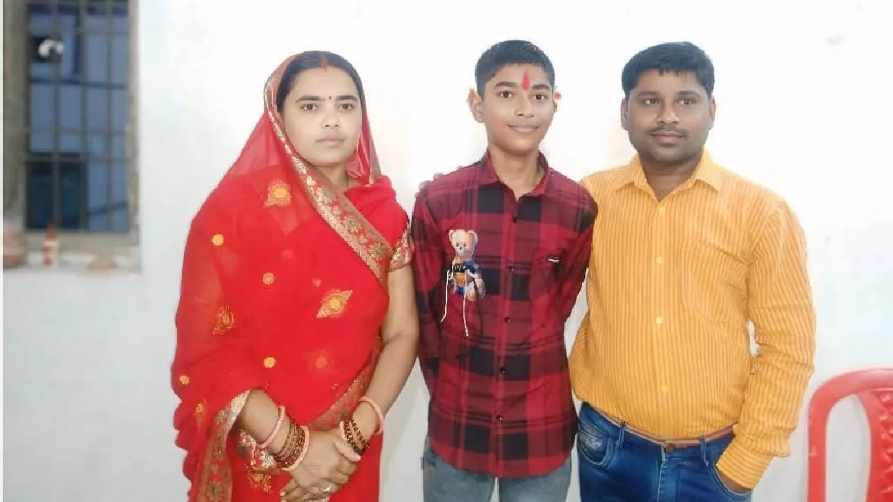 बसना : हेमंत साव ने कक्षा नवमी में प्रथम स्थान प्राप्त किया - CG Sandesh