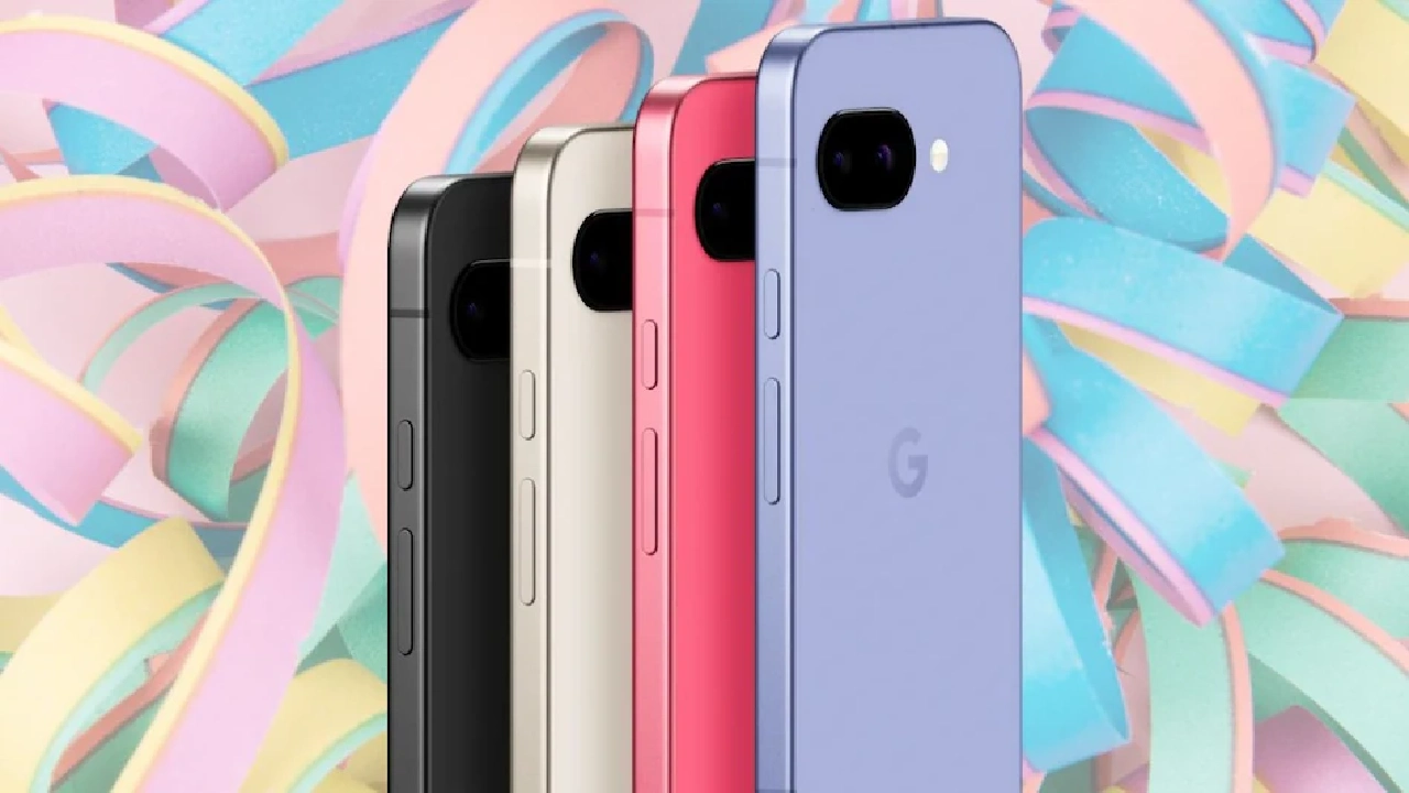 Flipkart में Google Pixel 9a की सेल आज से शुरू, 5100mAh की ब... - CG Sandesh