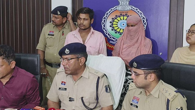 CG : पत्नी, बेटी और दामाद ने मिलकर की पिता की हत्या, इस गंदी... - CG Sandesh