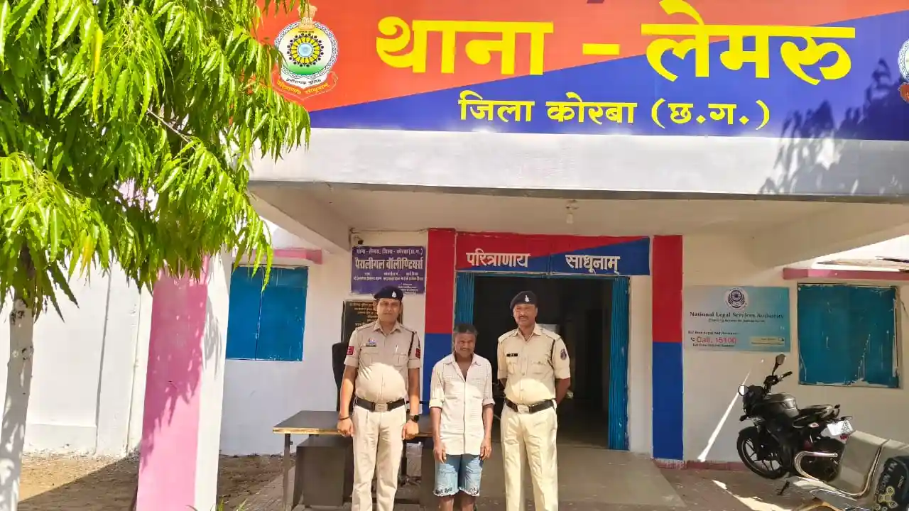 CG : बीड़ी एवं शराब नहीं है बोलने पर पर टांगी से हमला - CG Sandesh