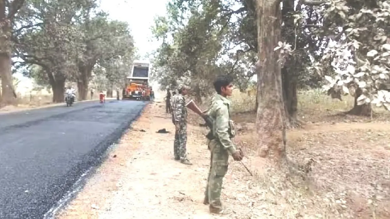 कभी नक्सलगढ़ था छत्तीसगढ़, अब बन रहा विकास का गढ़ - CG Sandesh