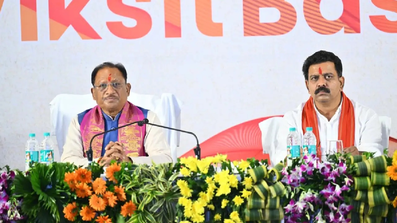 CG : बस्तर संभावनाओं की धरती, सब मिलकर लिखेंगे बस्तर के विका... - CG Sandesh