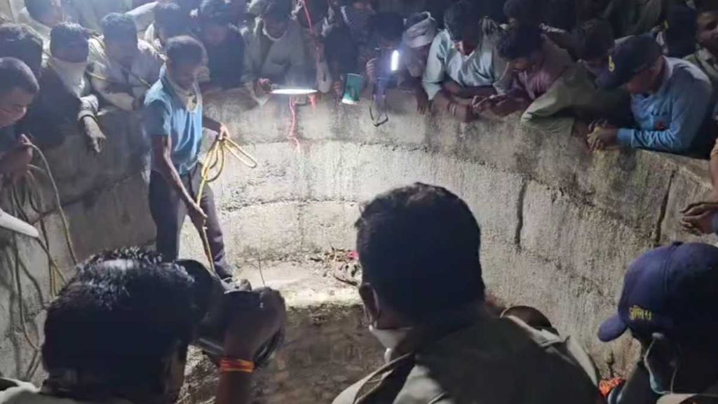 कुएं की सफाई करने उतरे 8 लोगों की मौत, 4 - 4 लाख मुआवजे की घोषणा