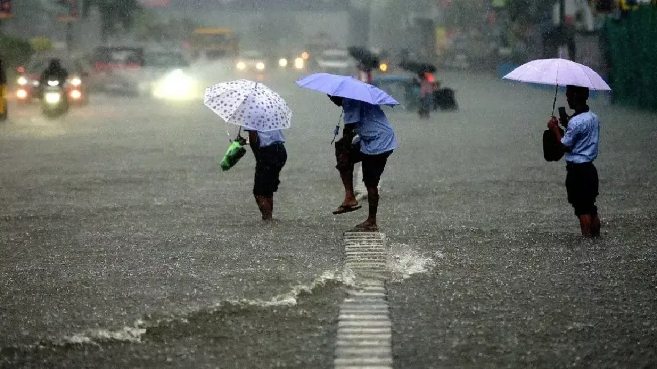 छत्तीसगढ़ में बारिश की संभावना, गर्मी से मिलेगी राहत. 