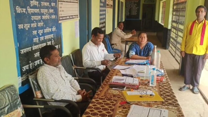 CG: एग्जाम के एक दिन पहले 10वीं का पेपर लीक, रद्द होगी परीक्... - CG Sandesh