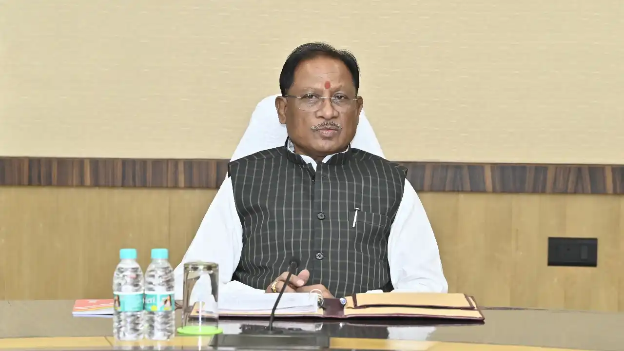 CG ब्रेकिंग : कैबिनेट की बैठक में लिए गए अनेक महत्वपूर्ण निर... - CG Sandesh