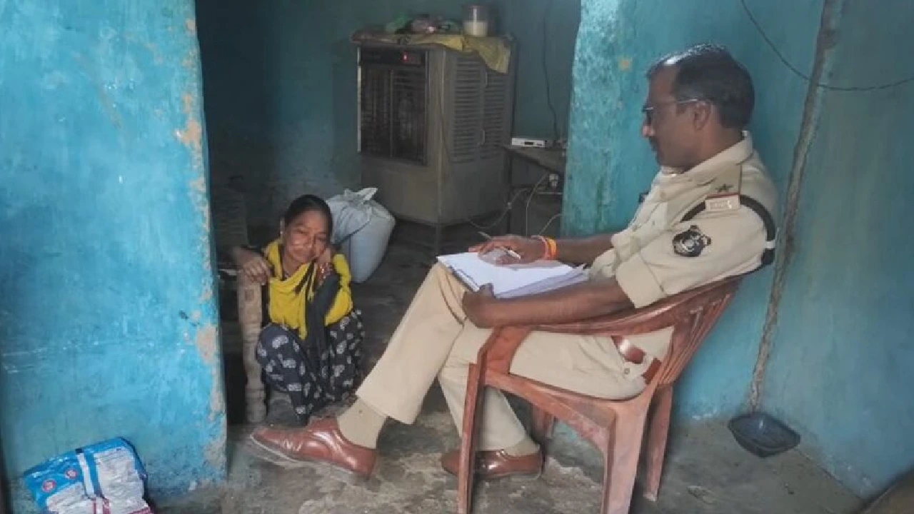 CG : युवक की हत्या कर घर में ही दफना दिए शव, घटना के आठ महीन... - CG Sandesh