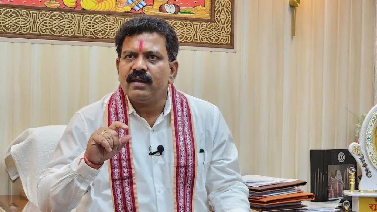 CG : नक्सलियों ने पत्र लिखकर कही शांतिवार्ता की बात, गृह मंत्री शर्मा ने कहा - बंदूक का जवाब बंदूक से होता है