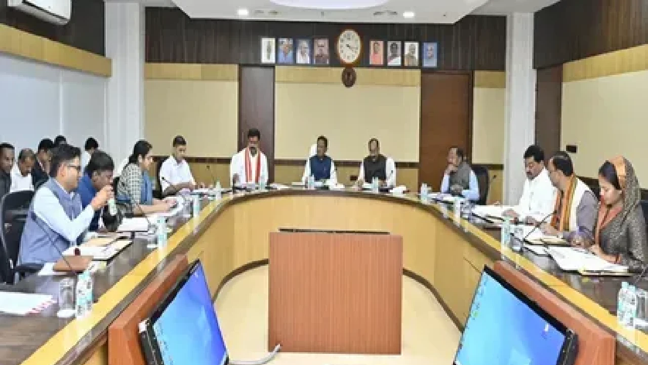 छत्तीसगढ़ सरकार का बड़ा फैसला, प्रतियोगी परीक्षाओं में बैठने... - CG Sandesh