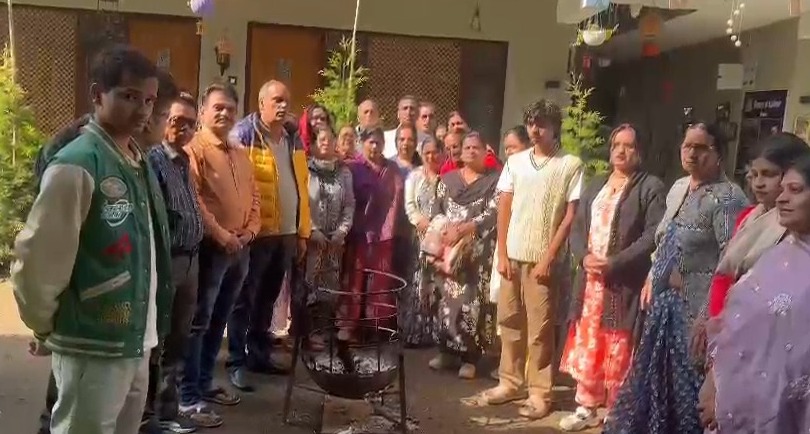 CG : भारी सुरक्षा व्यवस्था के बीच होटल में ठहराए गए छत्तीसगढ़ के 75 पर्यटक, गृहमंत्री विजय शर्मा लगातार पर्यटकों के संपर्क में
