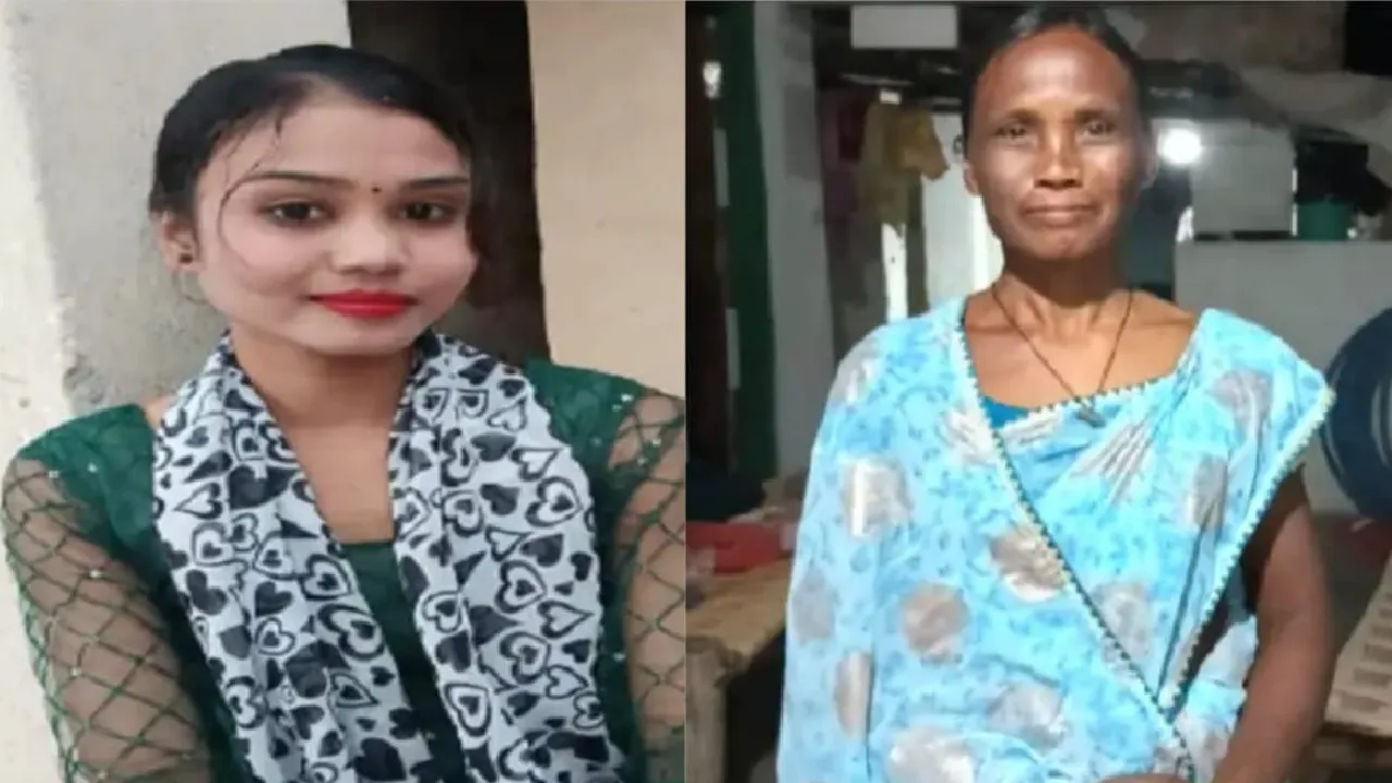 CG : मां-बेटी की हत्या का खुलासा, पड़ोसी ने ली थी दोनों की ज... - CG Sandesh