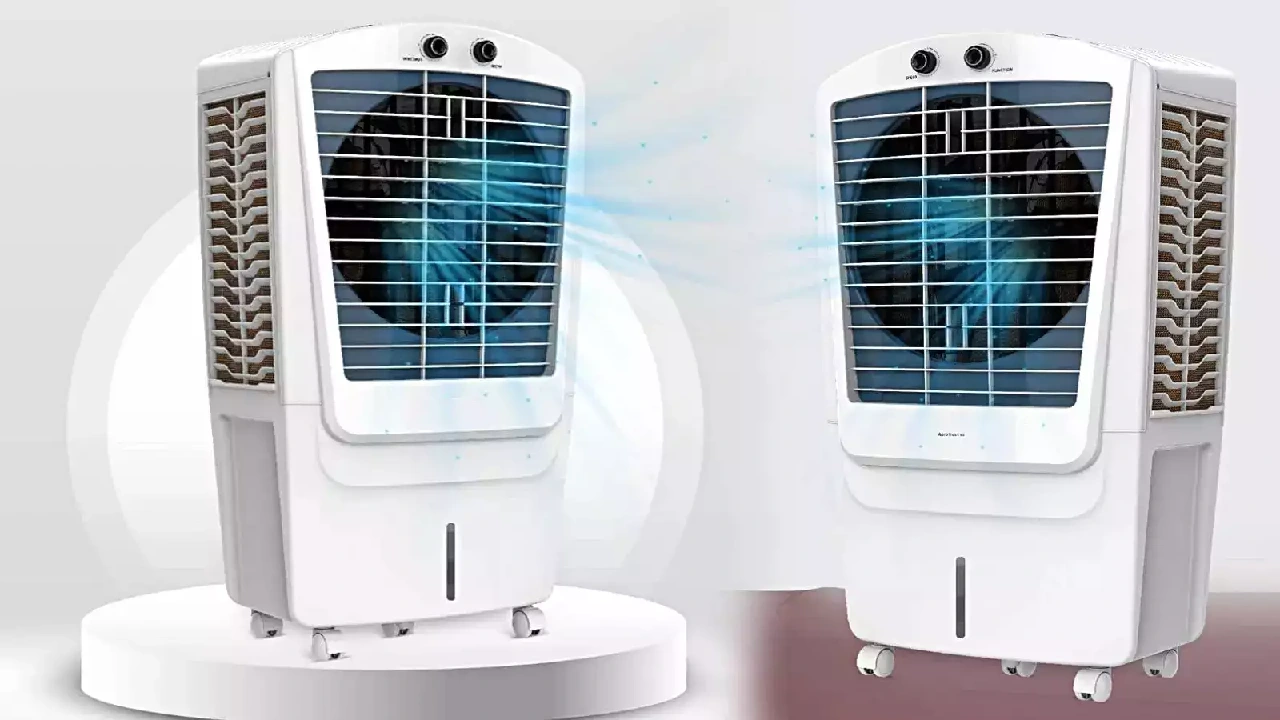 Amazon Sale में मात्र इतनी कम कीमत में मिला रहा Air Coolers - CG Sandesh