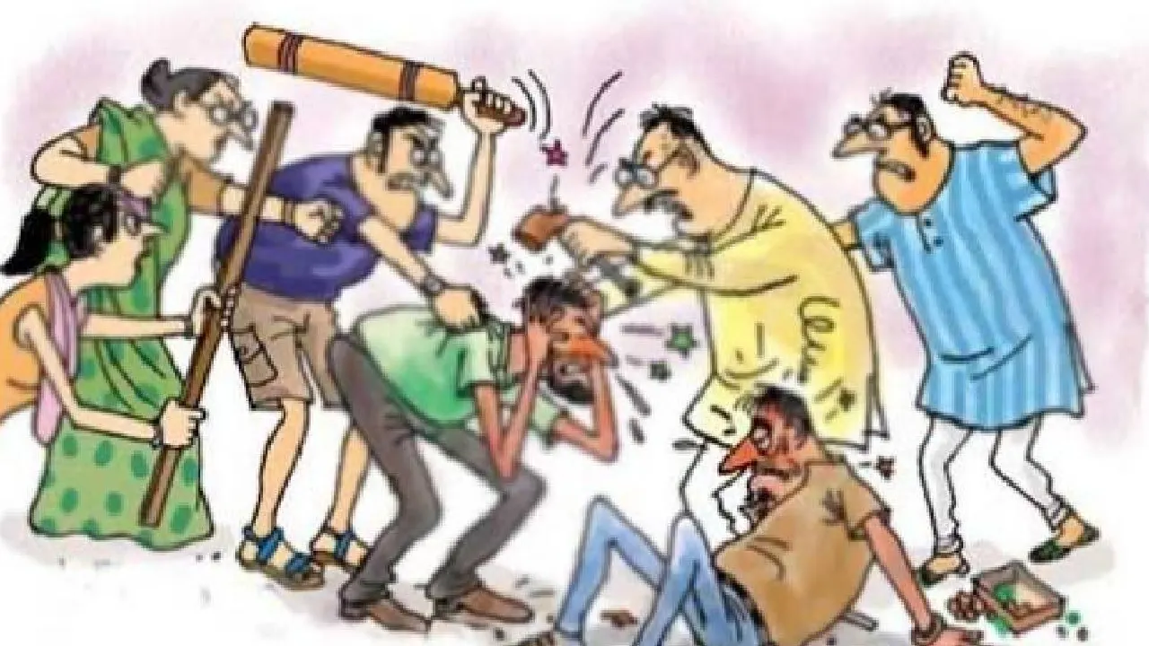 महासमुंद : नहर का पानी के जाने के लिए आपस में भिड़ा दो परिवार... - CG Sandesh