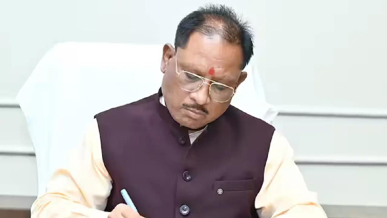 रायपुर : मुख्यमंत्री विष्णुदेव साय के निर्देश पर मृत बालक दि... - CG Sandesh
