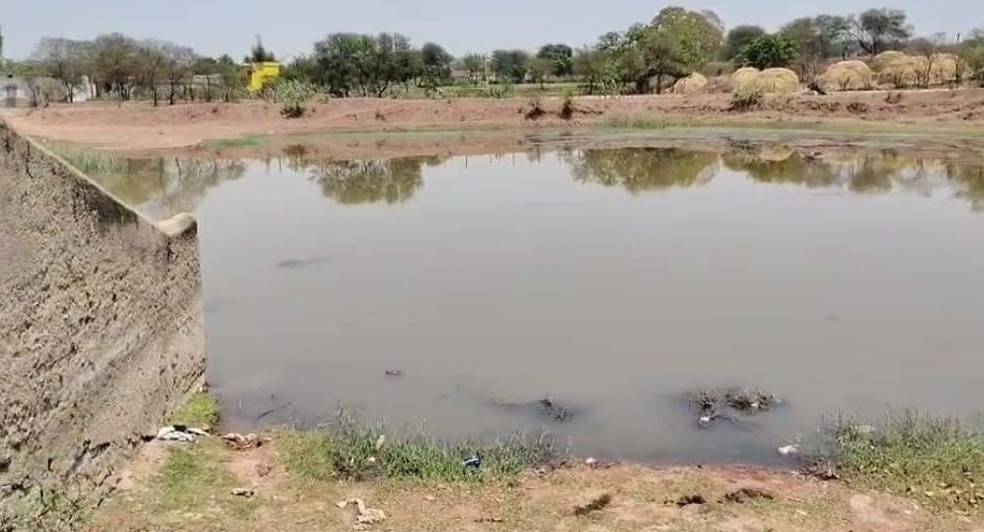 CG : तालाब में नहाने गई दो बच्चियों की डूबने से मौत, गांव में शोक का माहौल