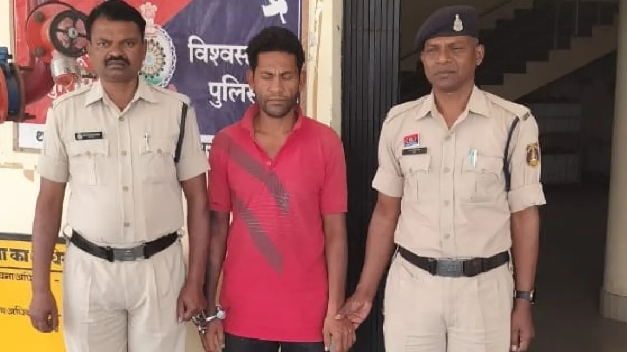 CG : महिला सरपंच की हत्या का खुलासा, जादू-टोने के शक में जेठ... - CG Sandesh