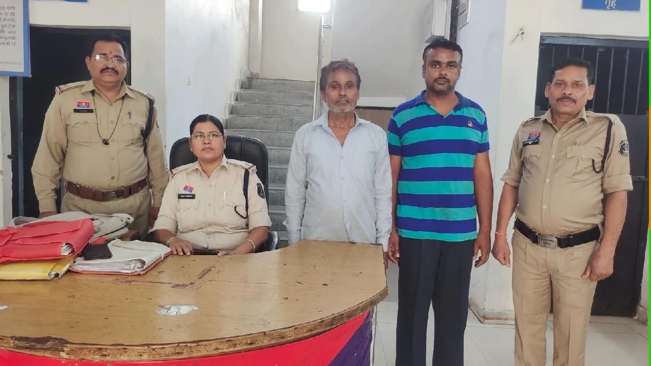 CG: गर्लफ्रेंड को घर बुलाकर बॉयफ्रेंड और चाचा ने किया गैंगरे... - CG Sandesh