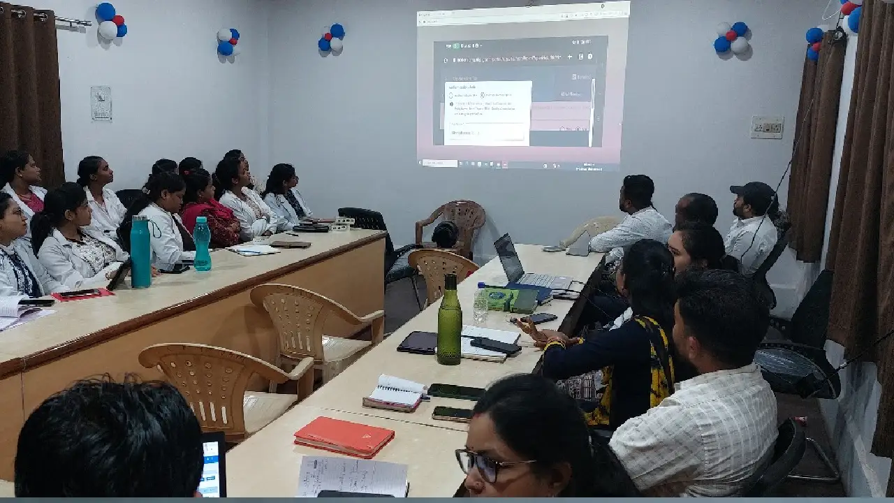 छत्तीसगढ़ में गैर संचारी रोग के ईलाज में आभा आईडी है मददगार - CG Sandesh