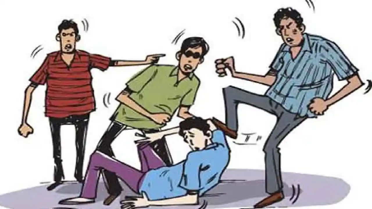 कोमाखान : पुराने विवाद को लेकर गाली गलौज कर मारपीट करने से म... - CG Sandesh