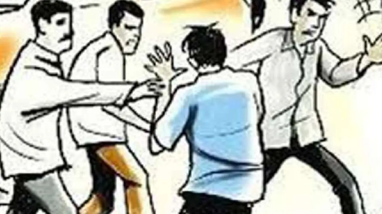बागबाहरा : जमीन में नीव खोदने की बात पर गाली गलौच, मारपीट, क... - CG Sandesh